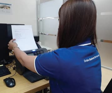 Delivering a Digital Transformation for IBM&#8217;s Mailroom