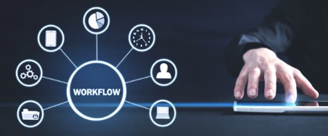 Top 5 Benefits of Implementing Workflow Automation