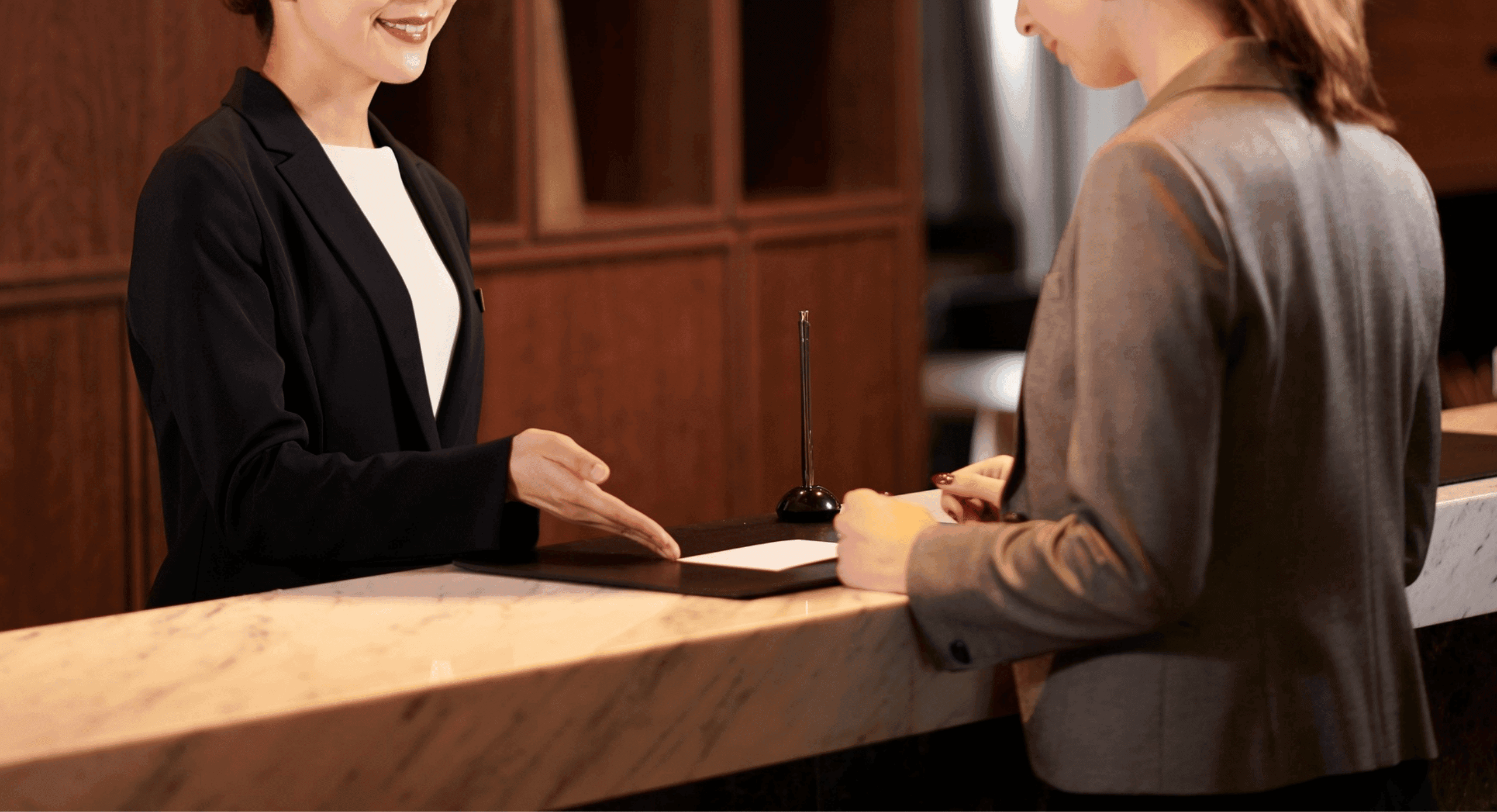 Revolutionising Front Desk Guest Services with Digital Integration